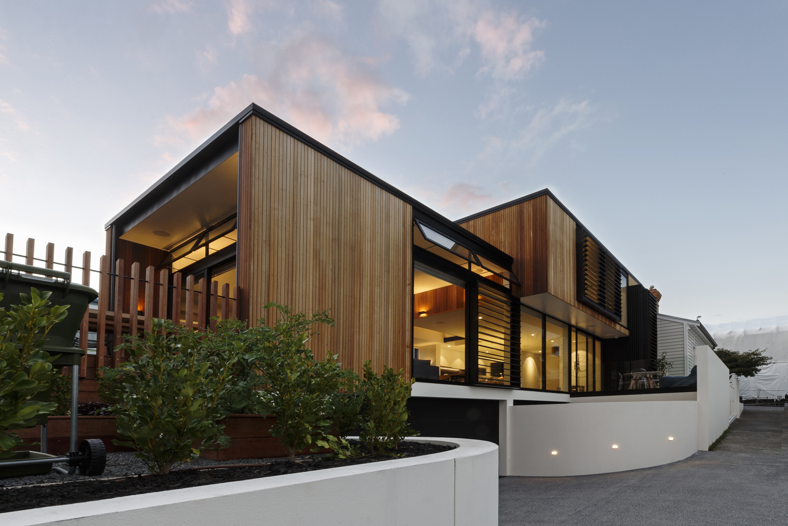 Lawson House designed by Matz Architects