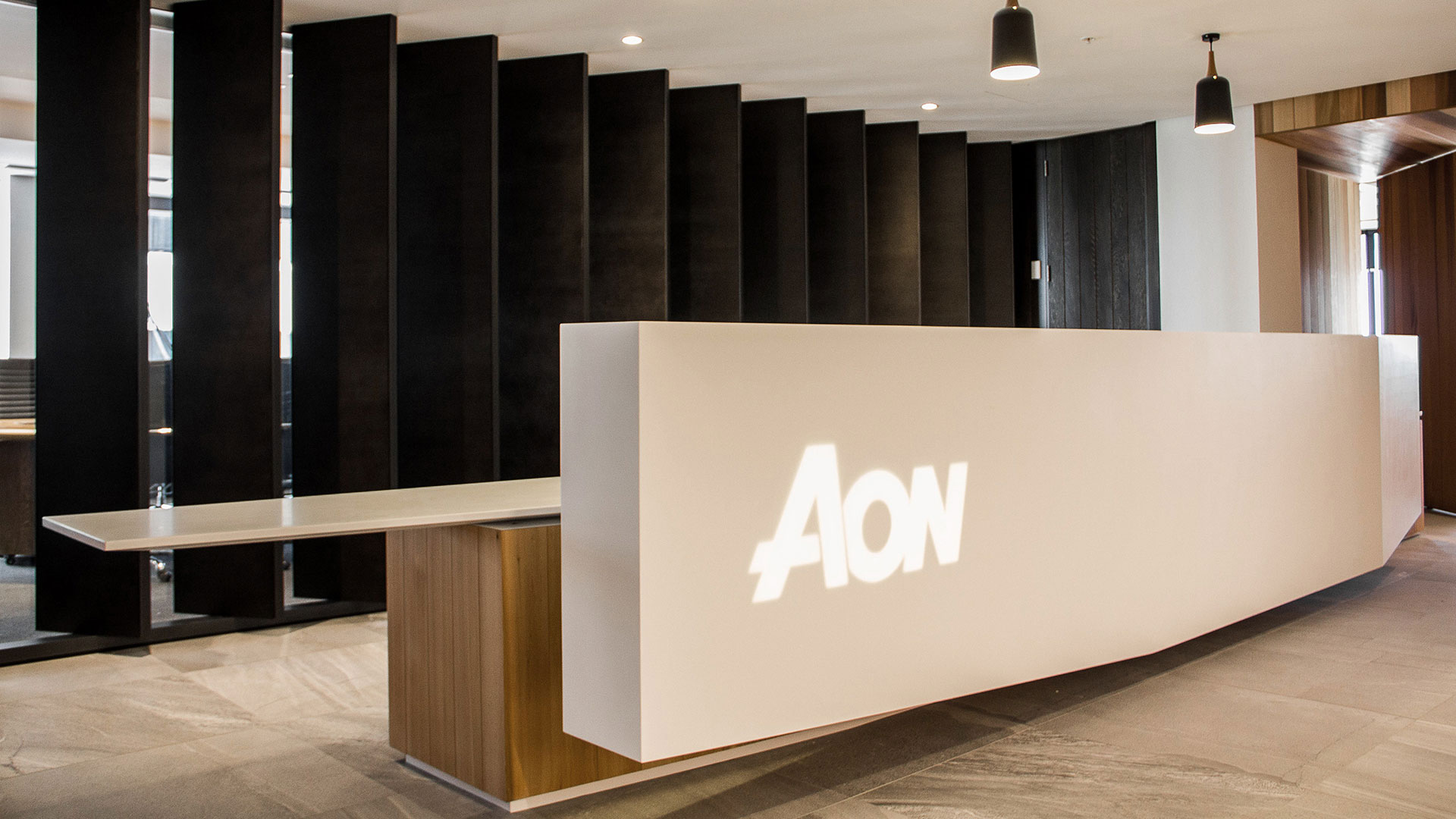 Aon Head Office designed by Matz Architects