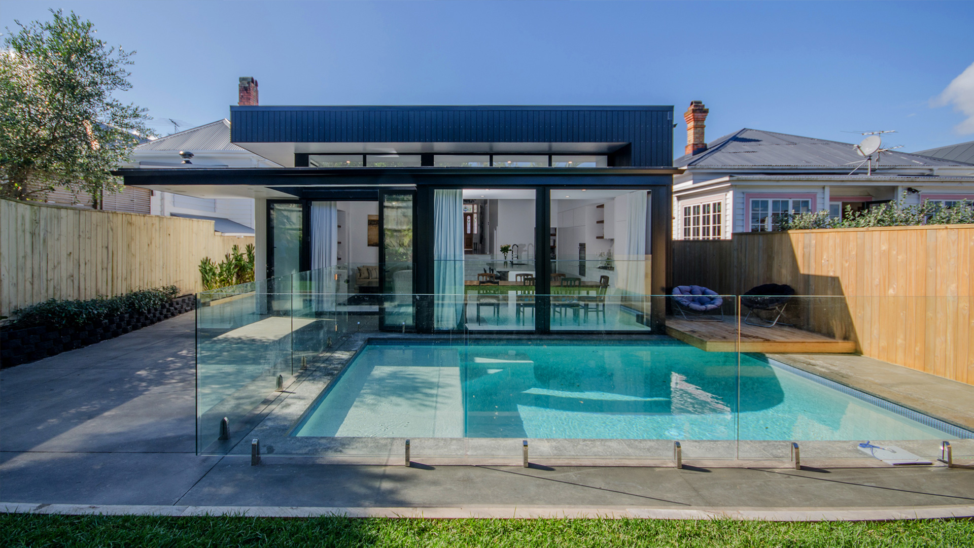 Herne Bay House designed by Matz Architects