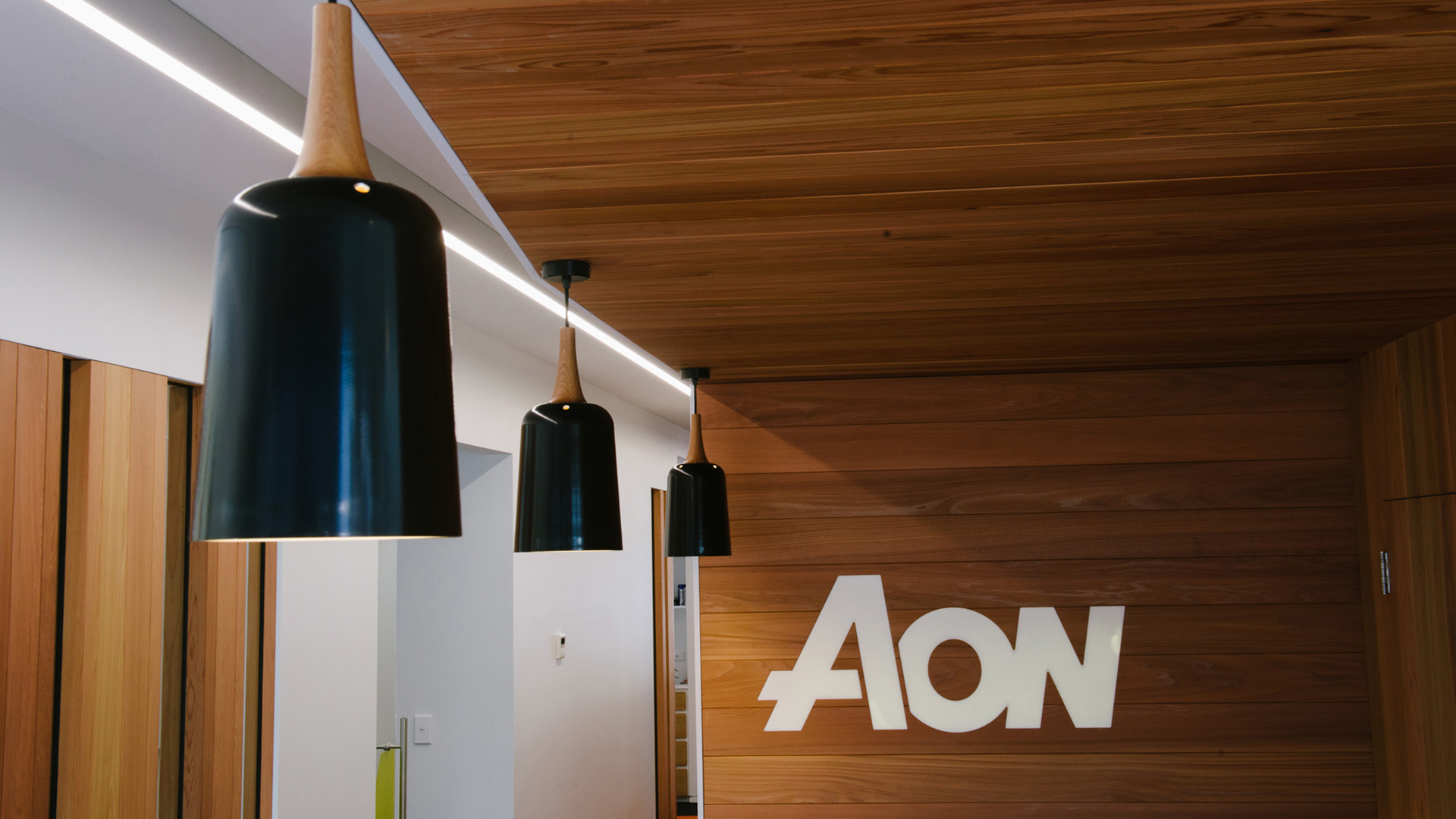 Aon New Plymouth designed by Matz Architects