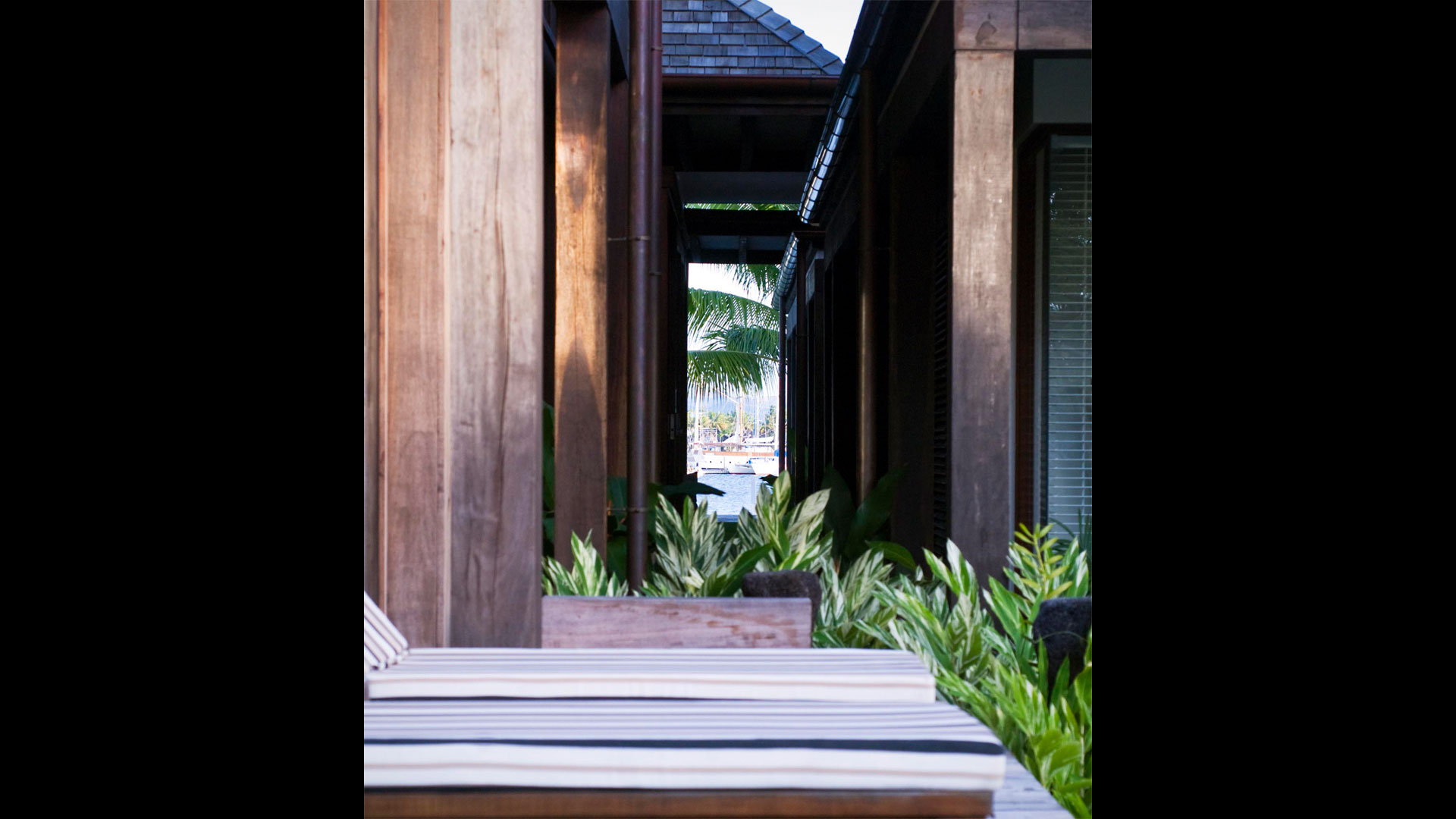 Marina Point Fiji designed by Matz Architects