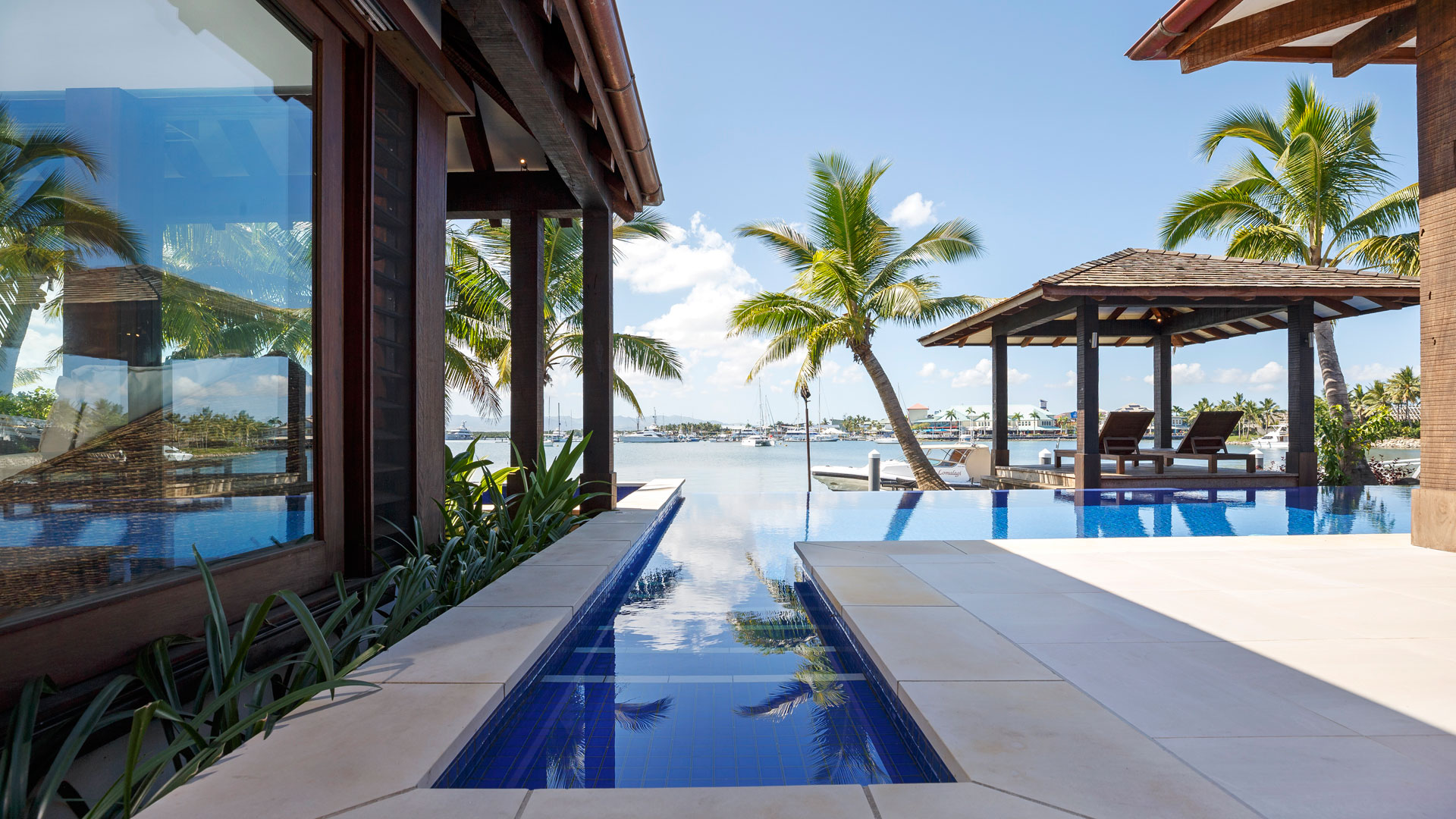 Blampid Fiji designed by Matz Architects