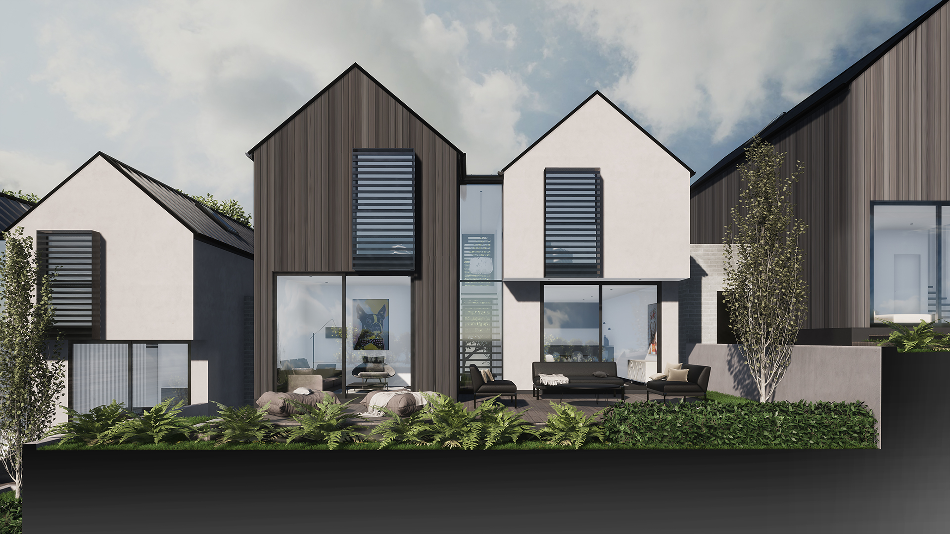 Remuera Townhouses