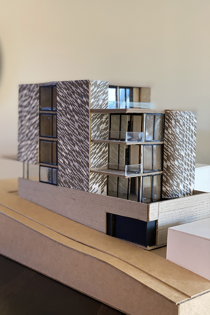 MATZ ARCHITECTS Manchester Heights