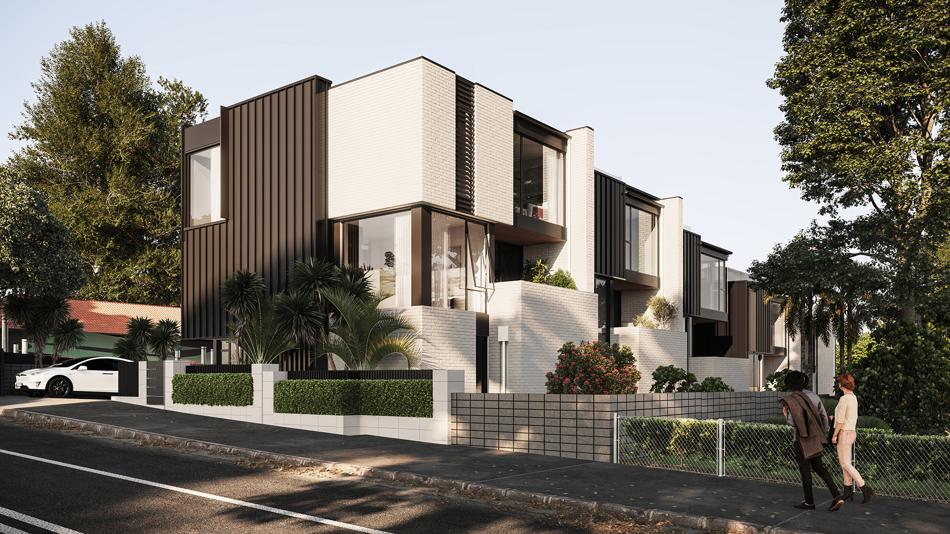 Shelly Beach Townhouses